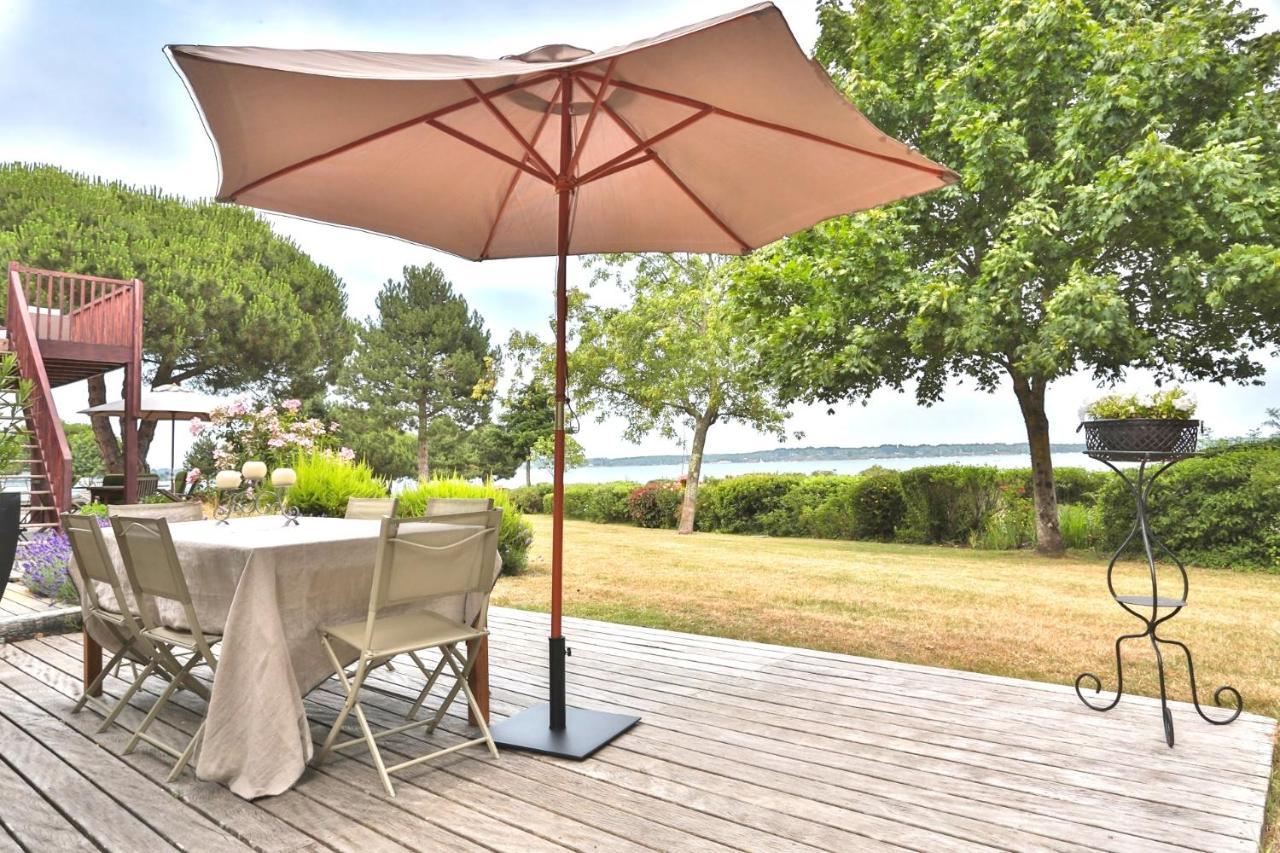 Rêves de bord de mer Locmariaquer Exterior foto