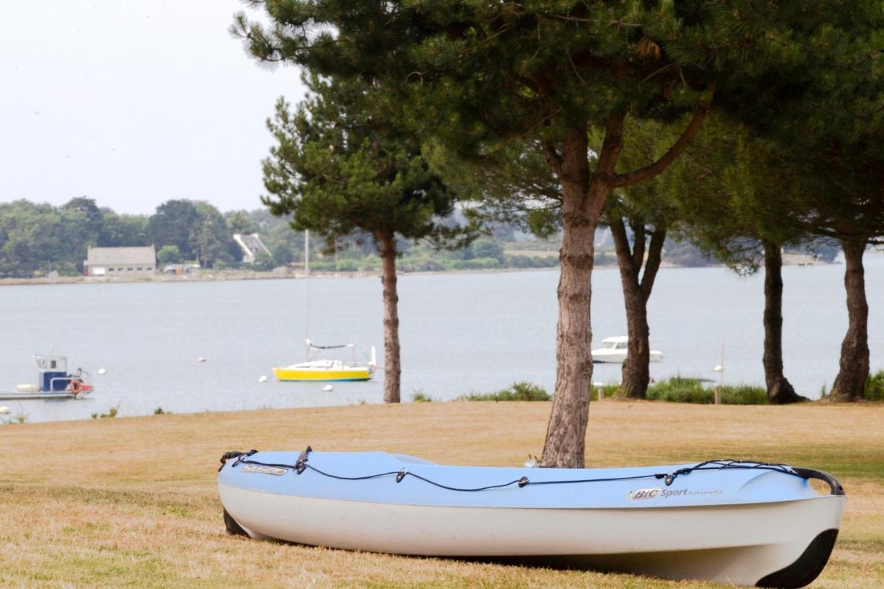 Rêves de bord de mer Locmariaquer Exterior foto